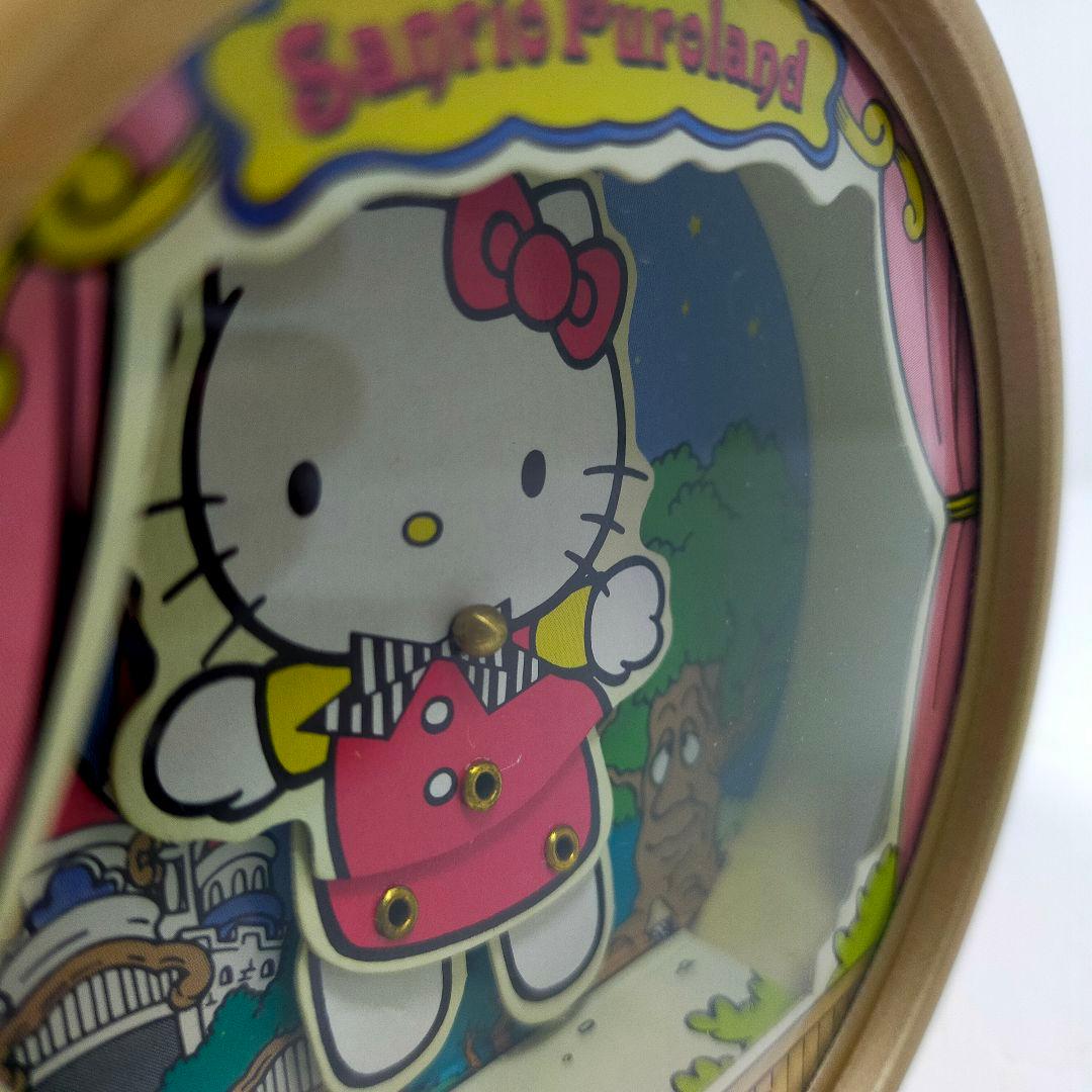 ハローキティ 動くオルゴール レア 年代物 平成レトロ - メルカリ