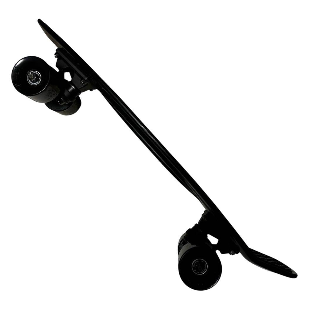 Penny スケートボード　オールブラック　22インチ　ペニー　スケボー