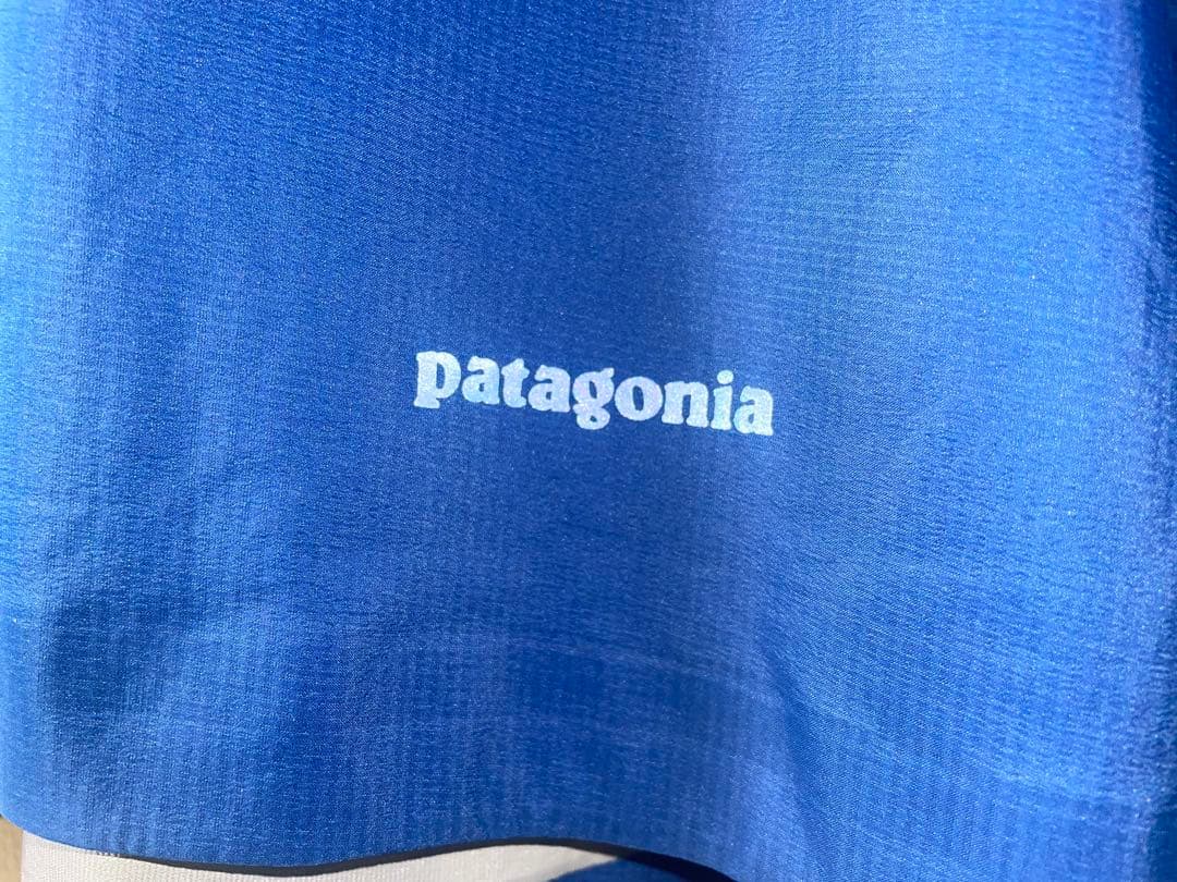 patagonia ストームレ－サ－ジャケット(メンズMサイズ)