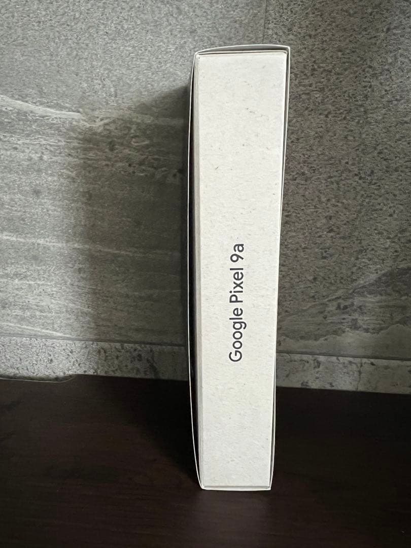 コージ　新品未開封GooglePixel9a 128GB simフリー ブ