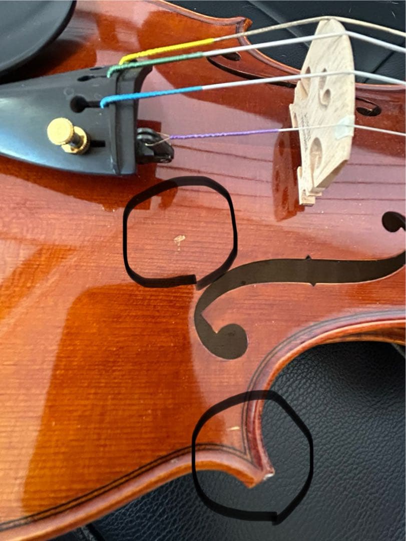 YAMAHA バイオリン 4/4 V10G