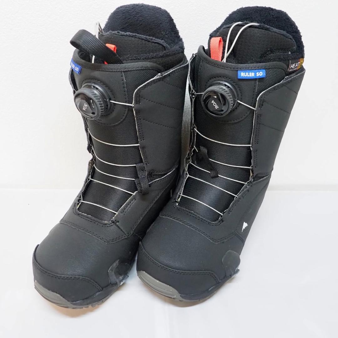 BURTON STEO ON セット　RULER 27.5cm M