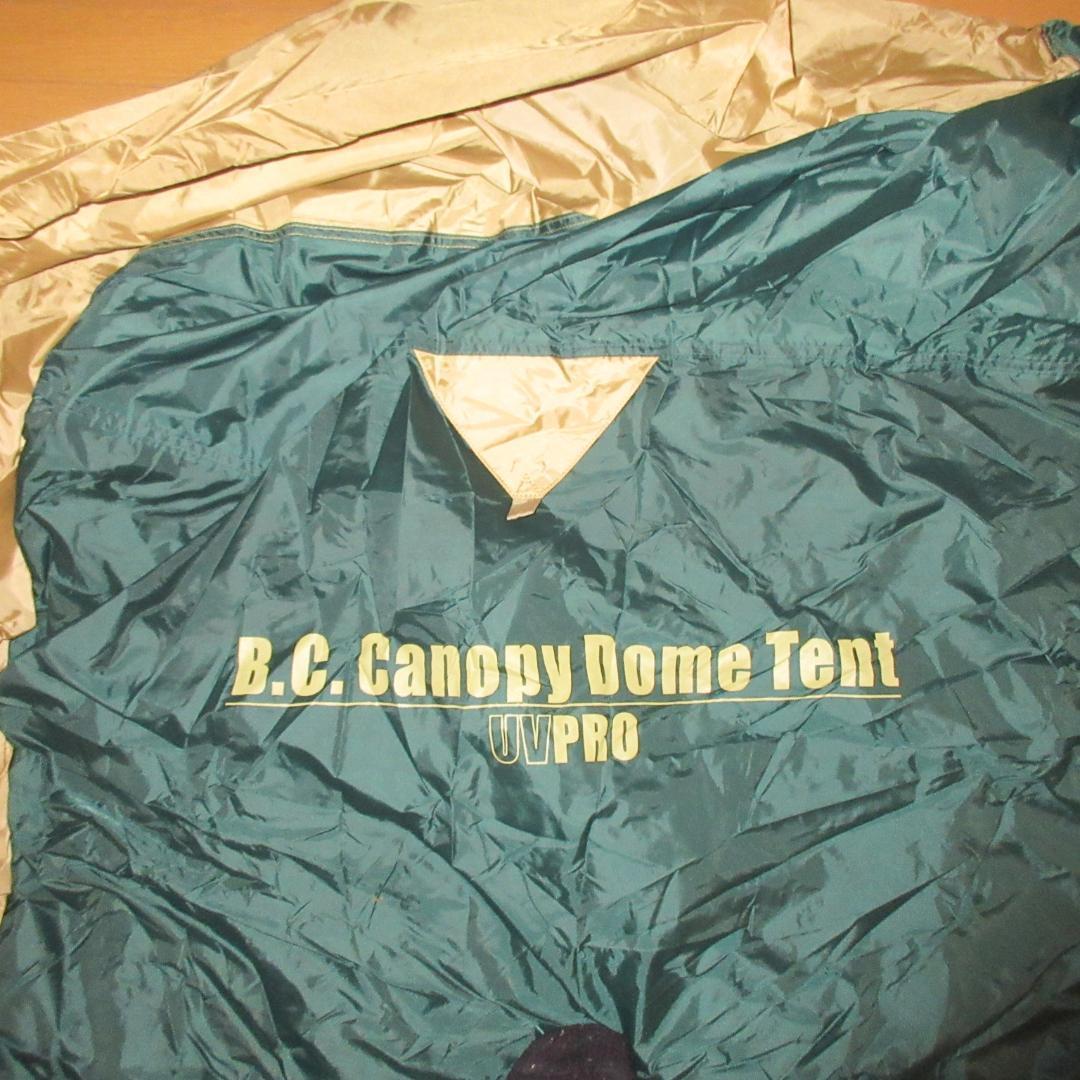 ✨おまけ付/即設営可/Max5名✨コールマン BCドーム テント
