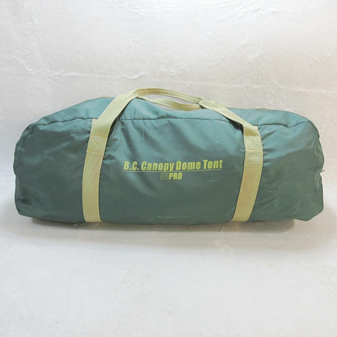✨おまけ付/即設営可/Max5名✨コールマン BCドーム テント