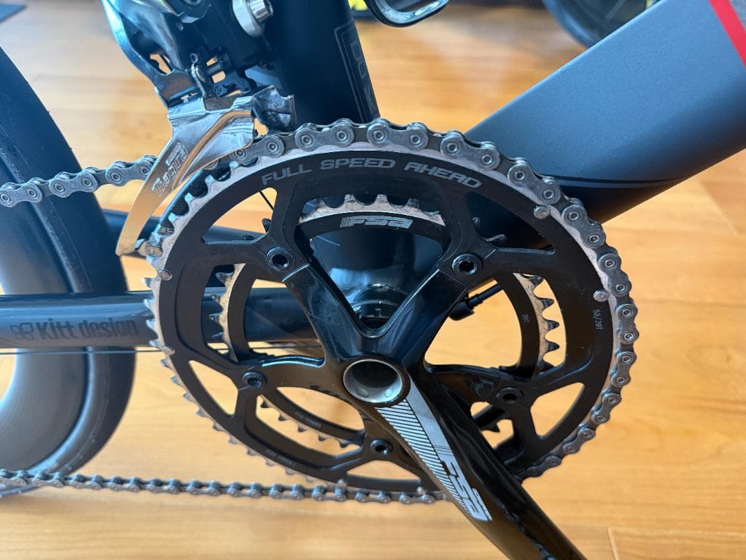 2023 tern surge pro 限定カラー