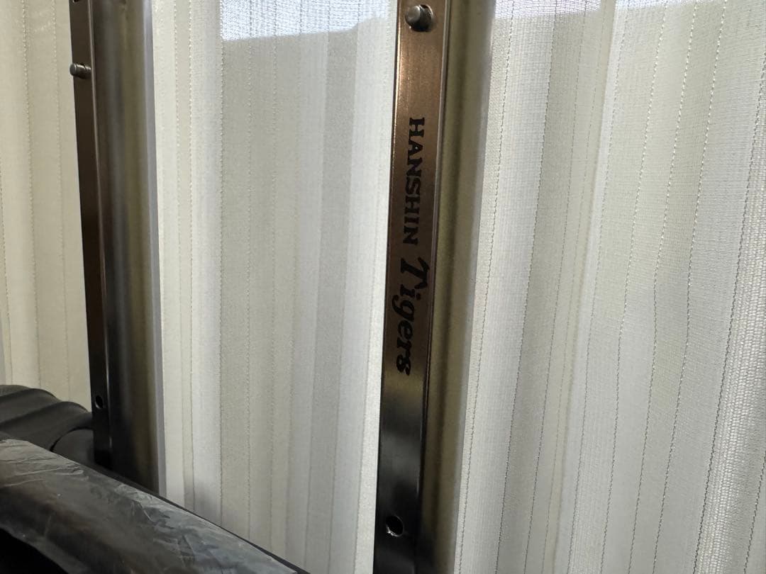 阪神タイガース スーツケース 2024 ダイヤモンドプラス おまけ2024タオル