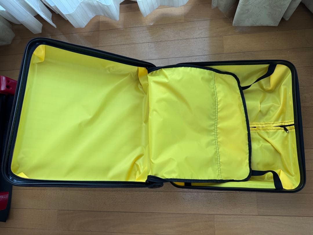 阪神タイガース スーツケース 2024 ダイヤモンドプラス おまけ2024タオル