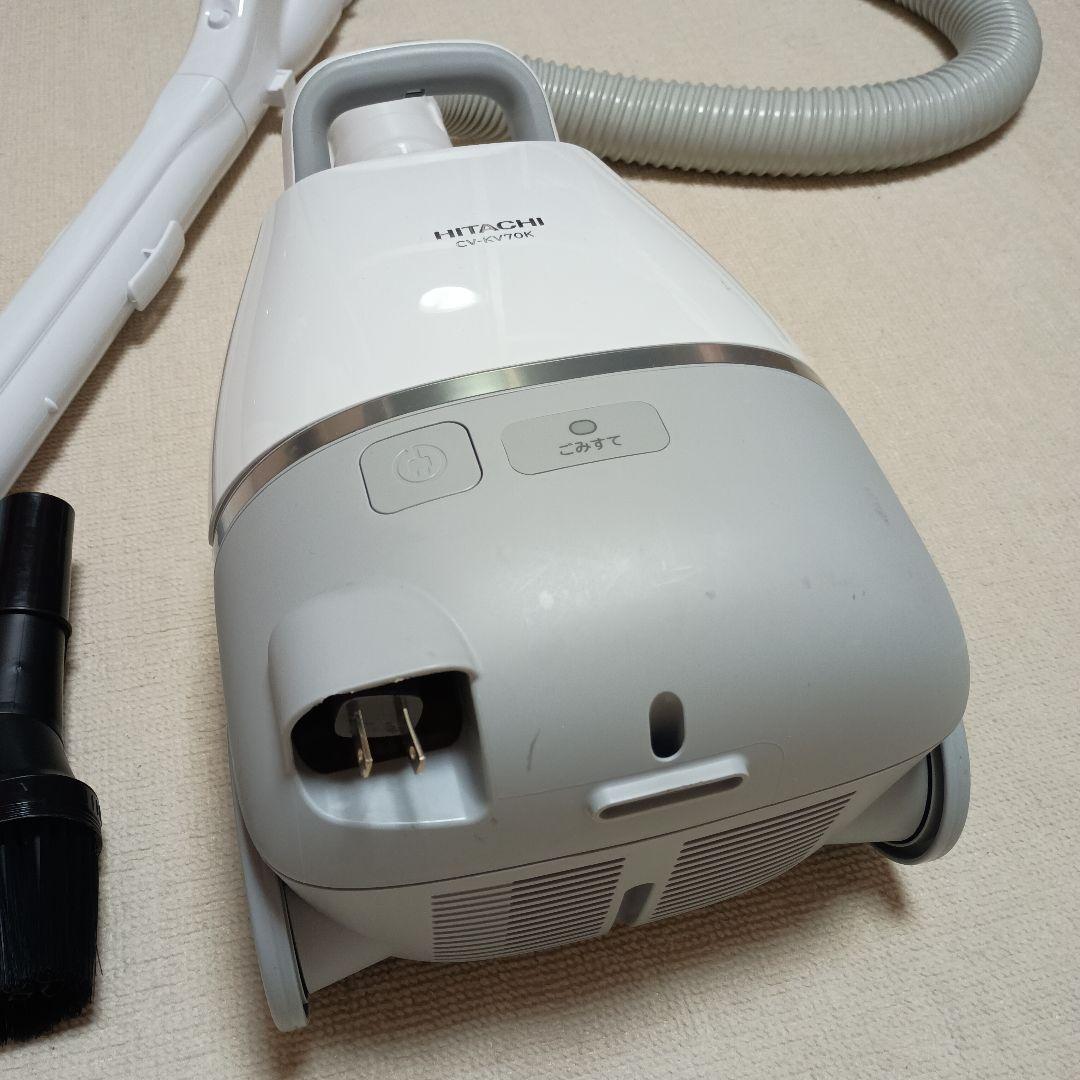 ☆HITACHI☆CV-KV70K☆キャニスター掃除機☆2023年製☆