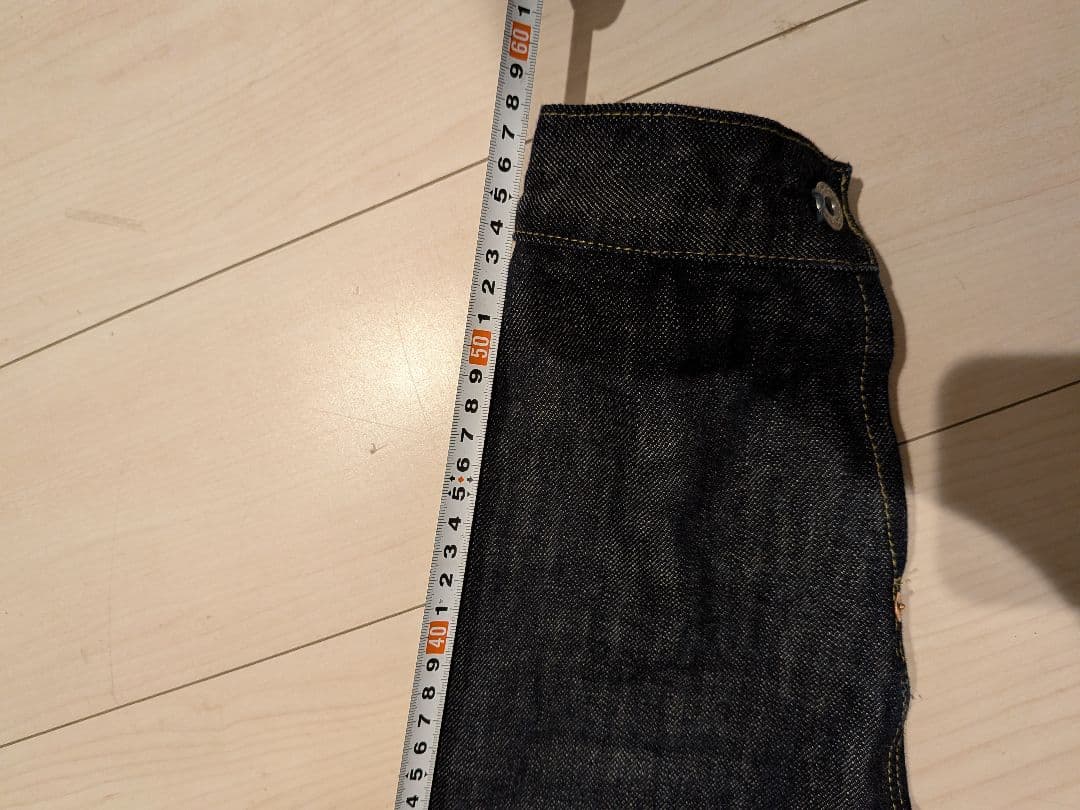 AH Subculture 大戦モデル　Tバック 月桂樹ボタン 百合バックル