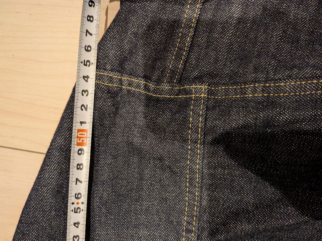 AH Subculture 大戦モデル　Tバック 月桂樹ボタン 百合バックル