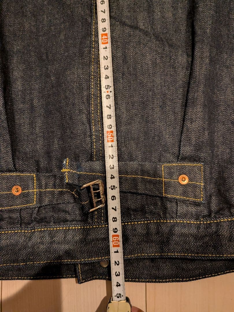 AH Subculture 大戦モデル　Tバック 月桂樹ボタン 百合バックル