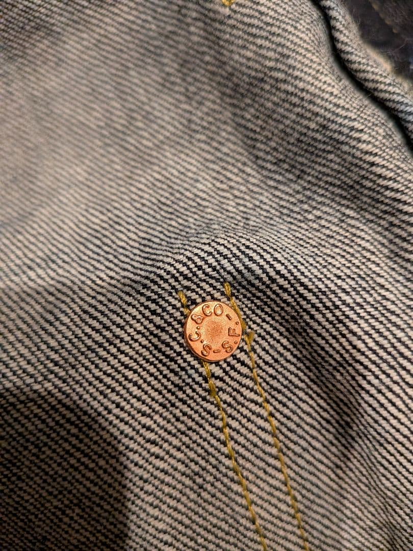 AH Subculture 大戦モデル　Tバック 月桂樹ボタン 百合バックル