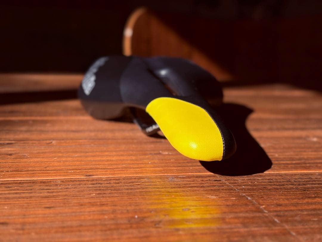 【レア】Selle Italia アナトミックサドル LOOK完成車外し