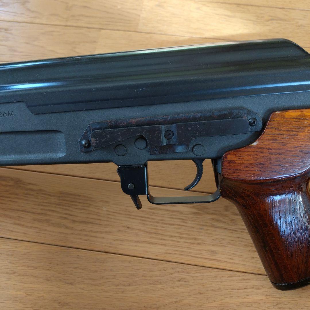 東京マルイ　AK-47 カスタム　SVD ドラグノフ