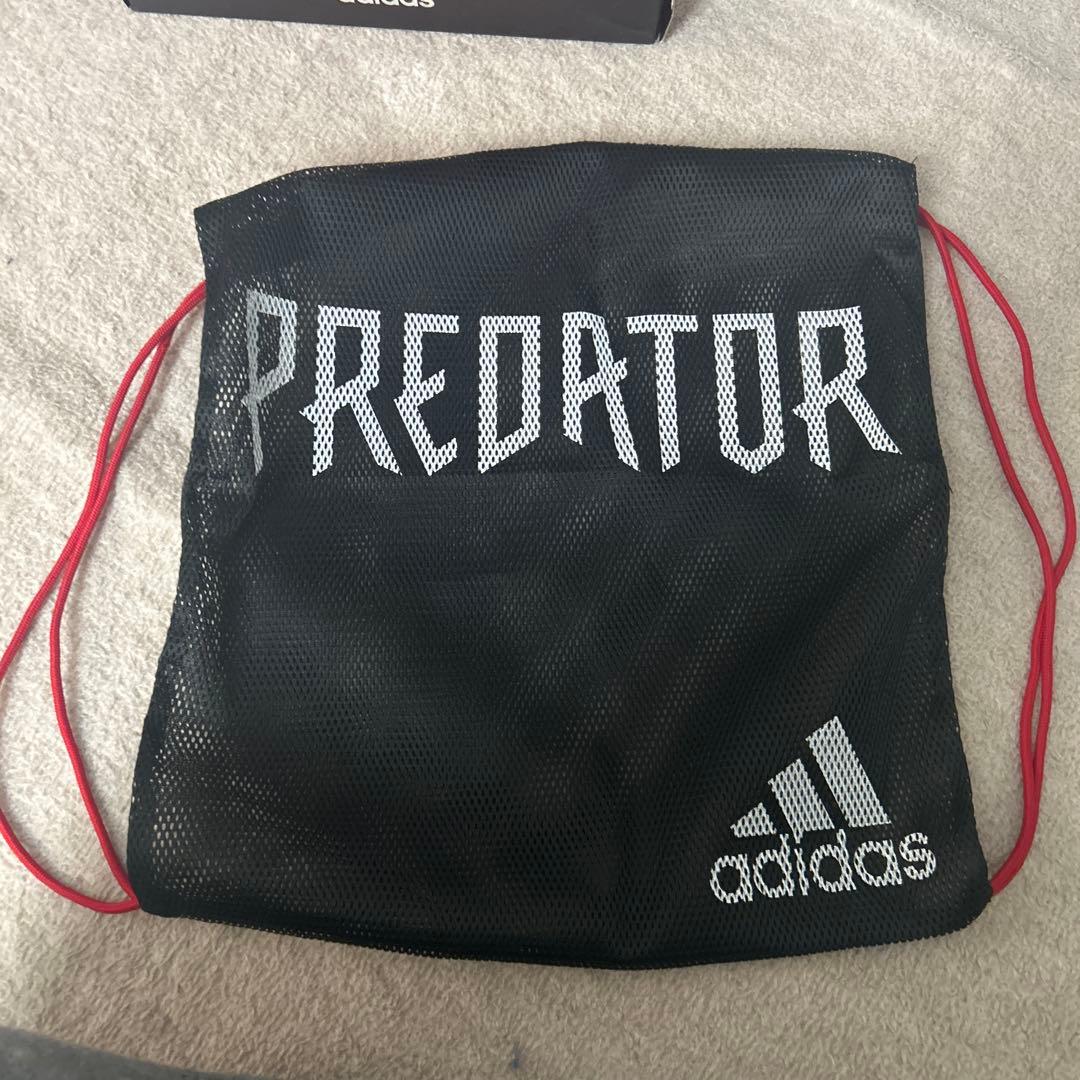 復刻版 プレデターマニアSG 全世界2002足数量限定 シリアルナンバー