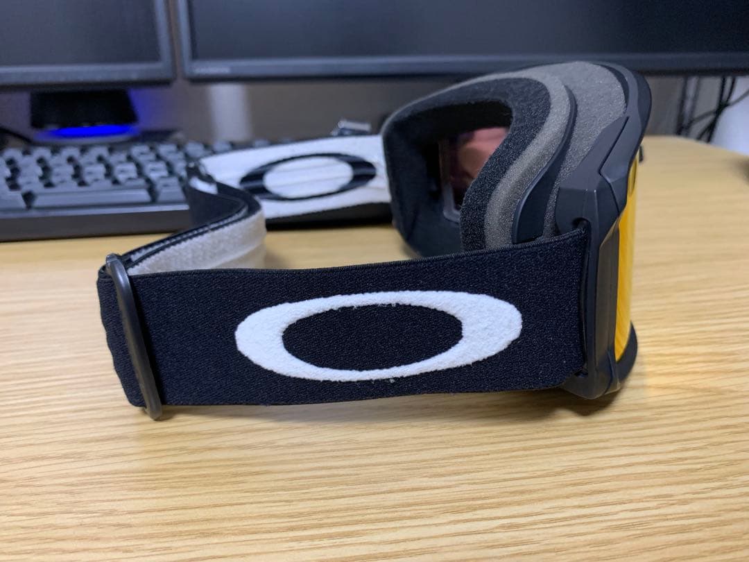 oakley lineminer m prizm torch、clear