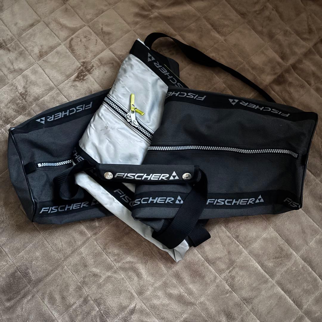 FISCHER RC4 WORLDCUP SC 166cm フルセット