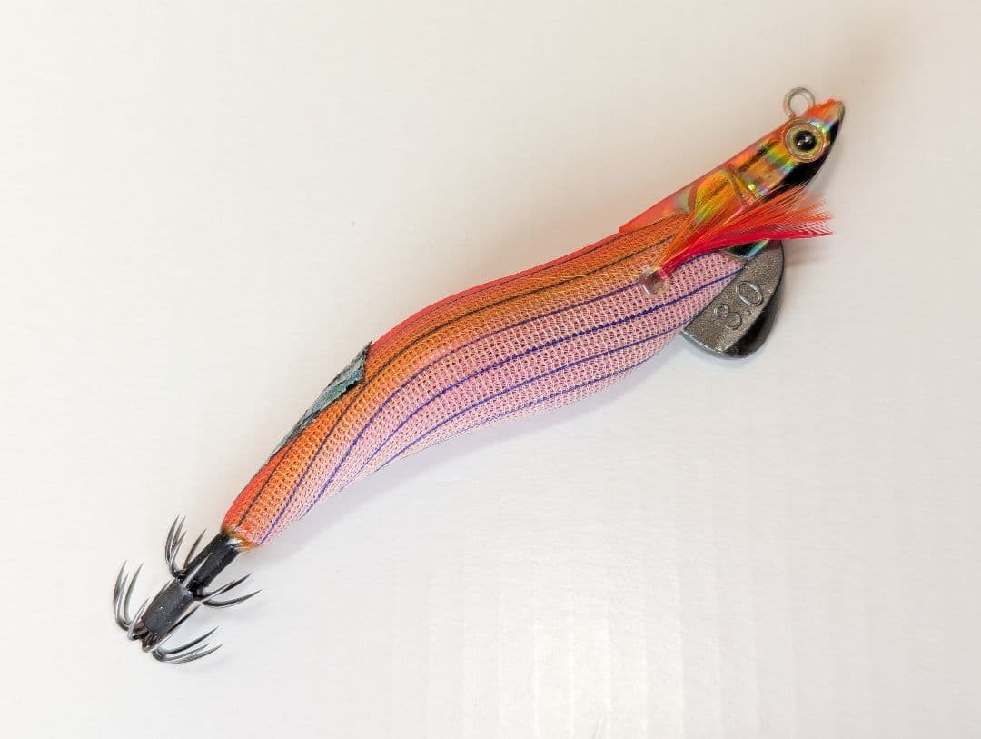 u*a様 エギリーダートマックス 9個セット