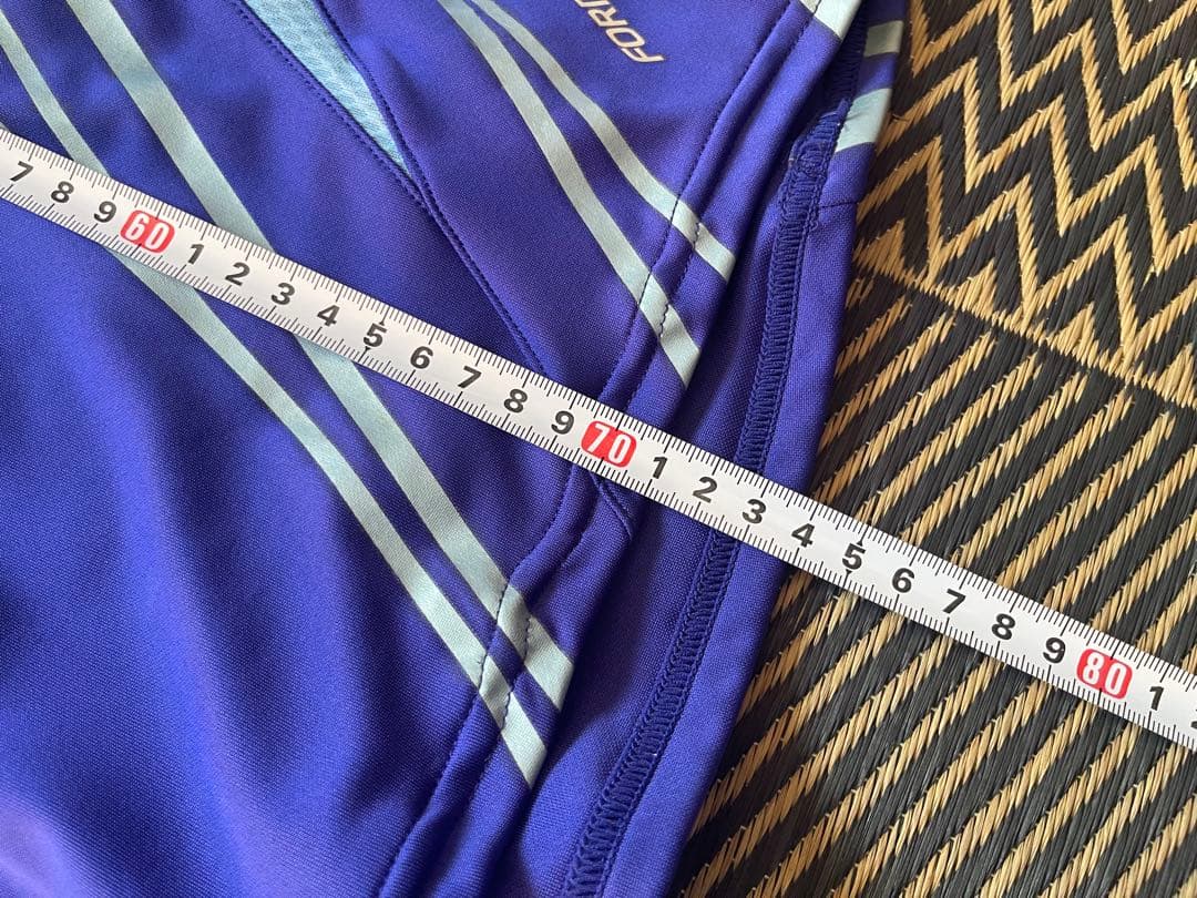 2006 日本代表オーセンティックユニフォーム 7 中田英寿 O