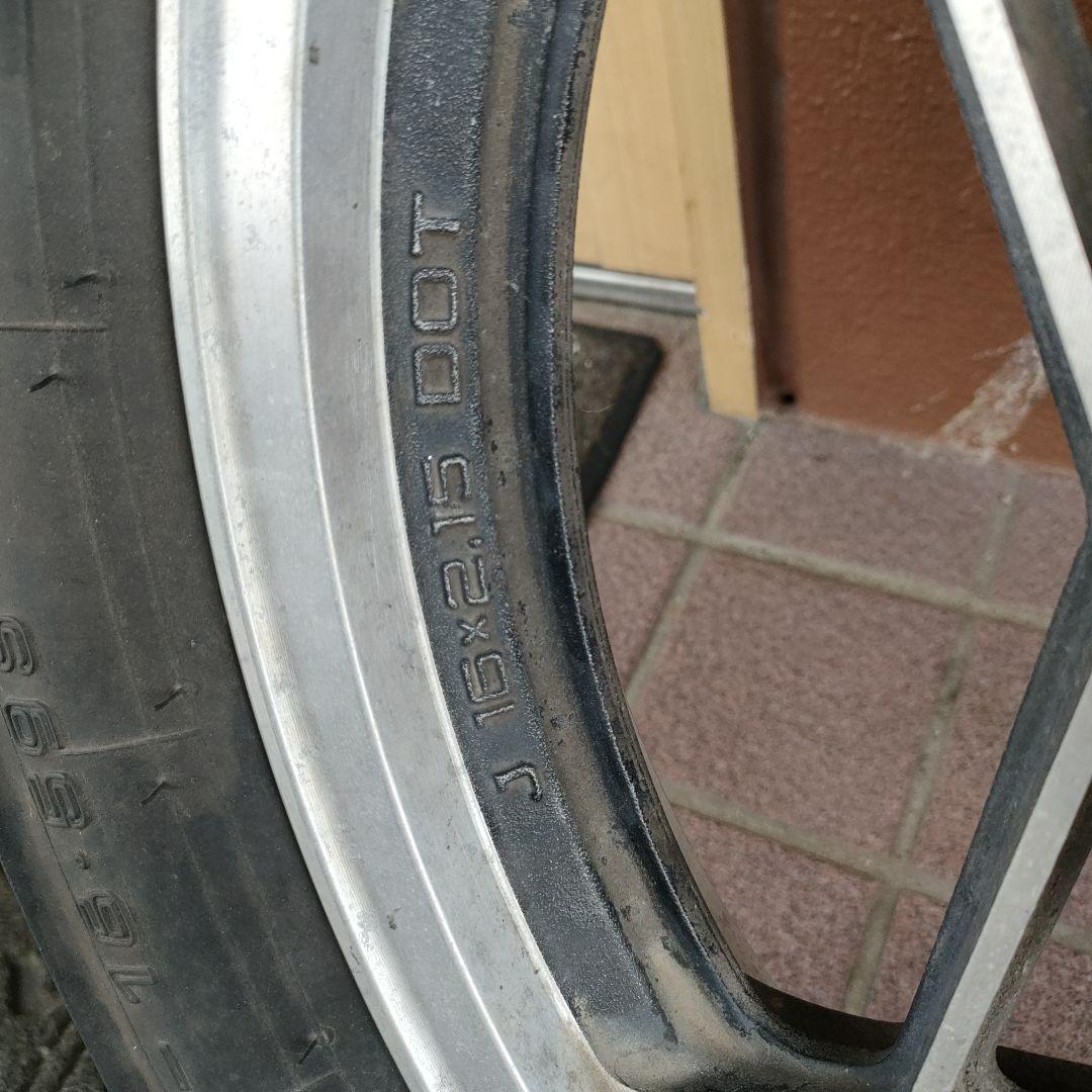 GSX250Eザリ☆ゴキ☆アメザリ等に☆リア星キャスト☆