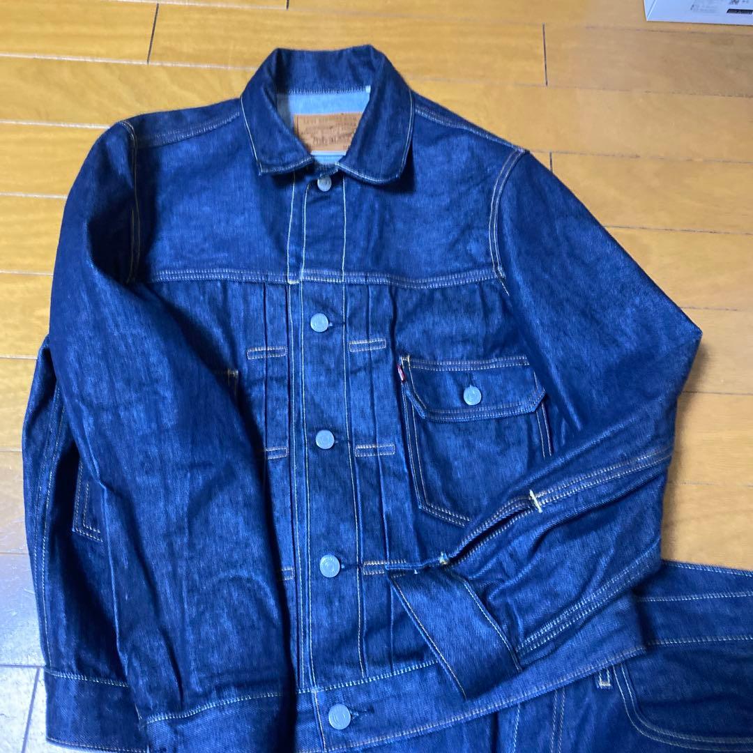 ジャーナルスタンダード別注Levi's 2ndセットアップ