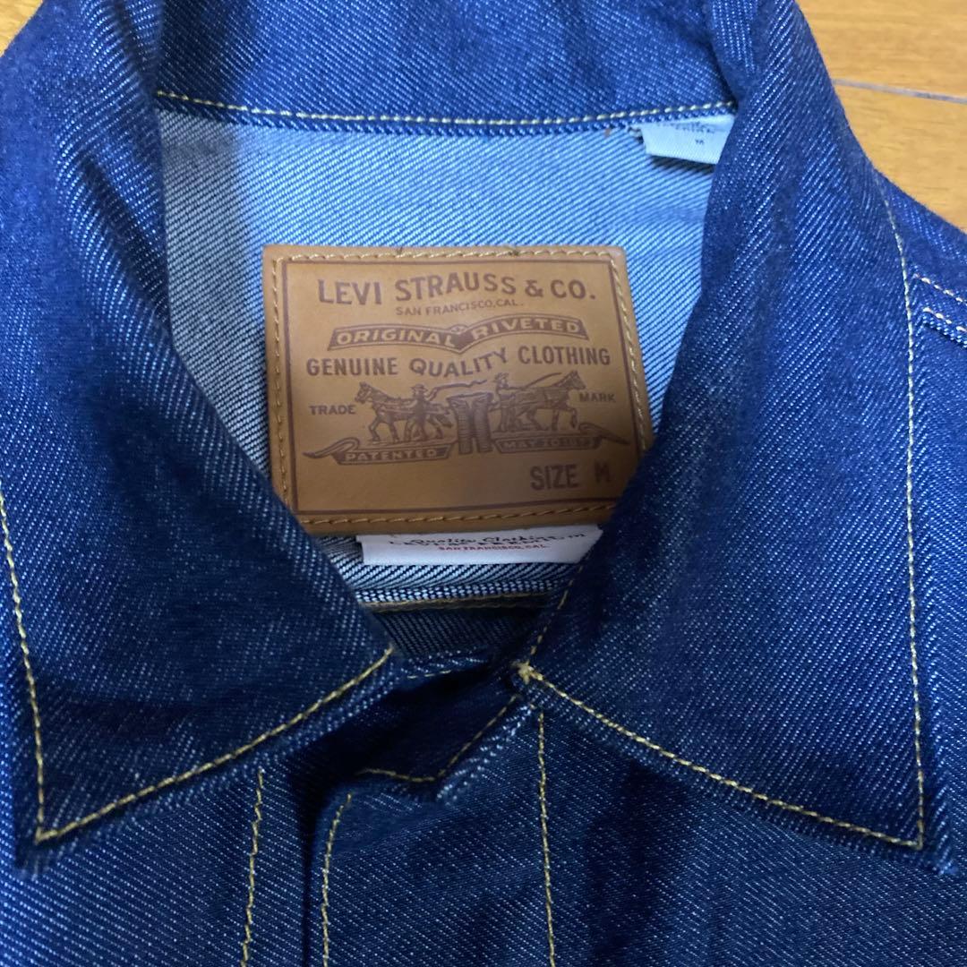 ジャーナルスタンダード別注Levi's 2ndセットアップ