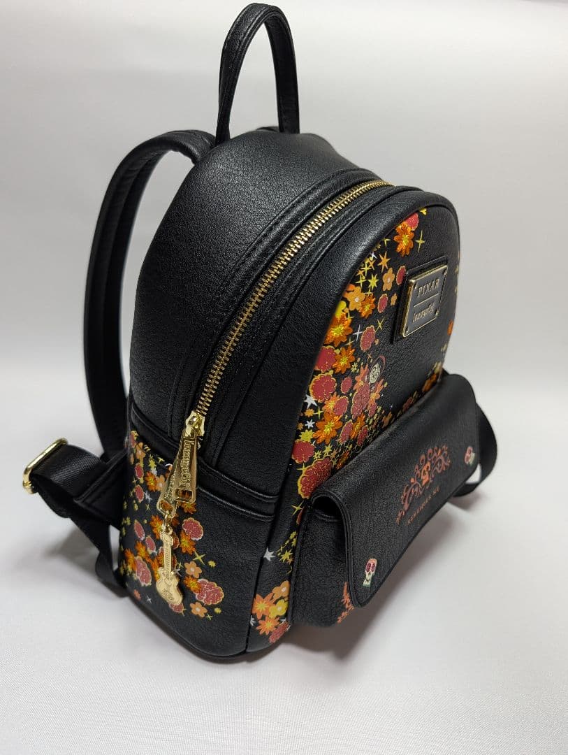 Loungefly ラウンジフライ リメンバーミー バックパック