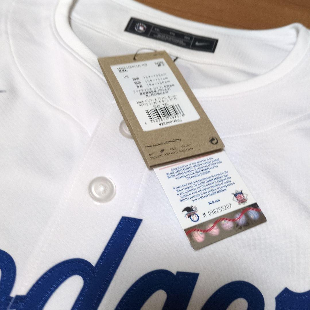 新品タグ付 カーショウ ドジャース リミテッドユニフォーム WBC電撃