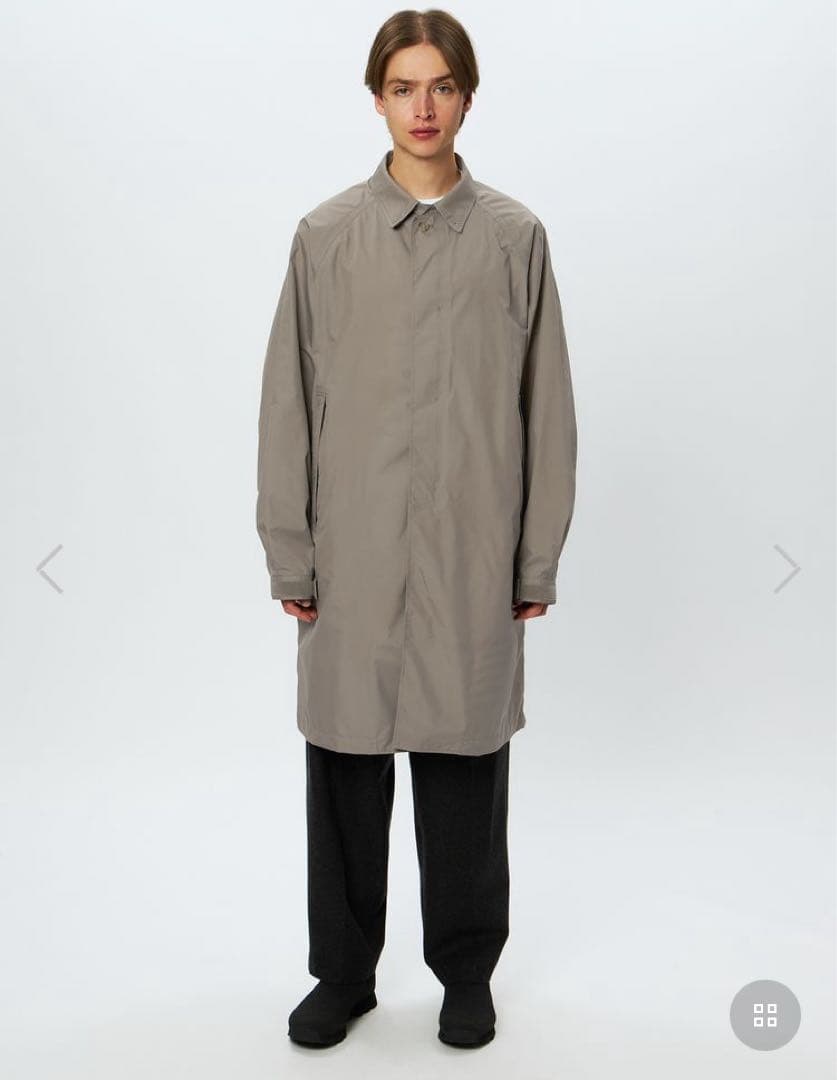 【THE NORTH FACE】 GORE-TEX コンパイルライトコート