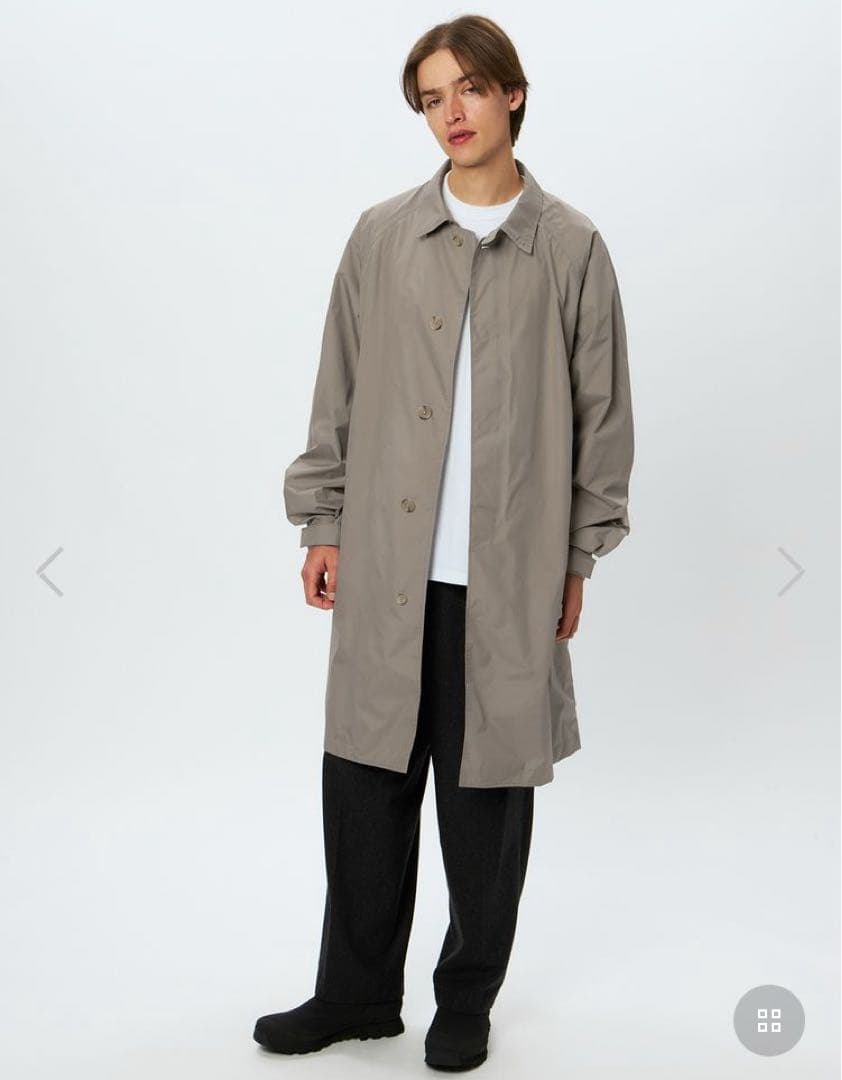 【THE NORTH FACE】 GORE-TEX コンパイルライトコート