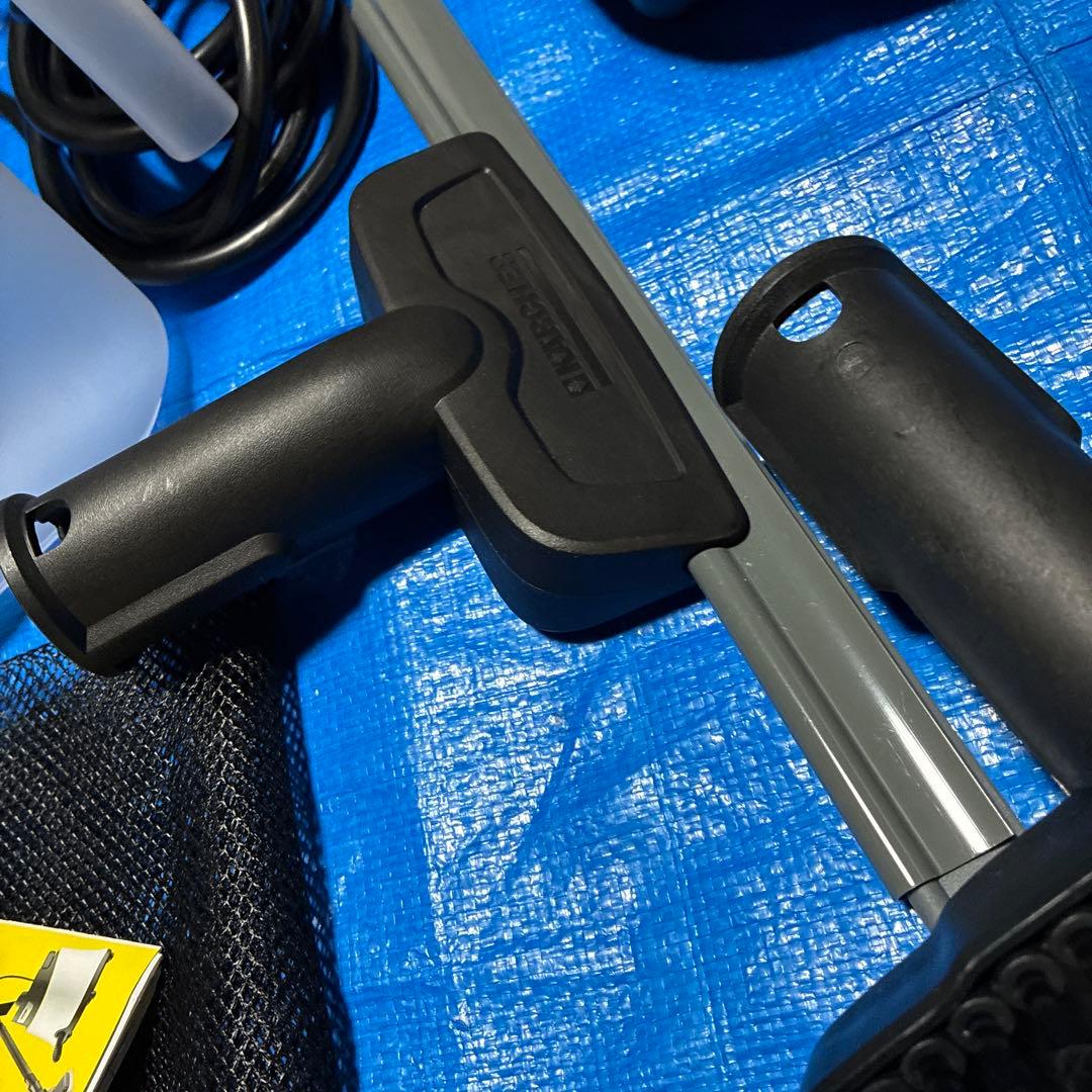 ケルヒャー SC JTK30 スチームクリーナー