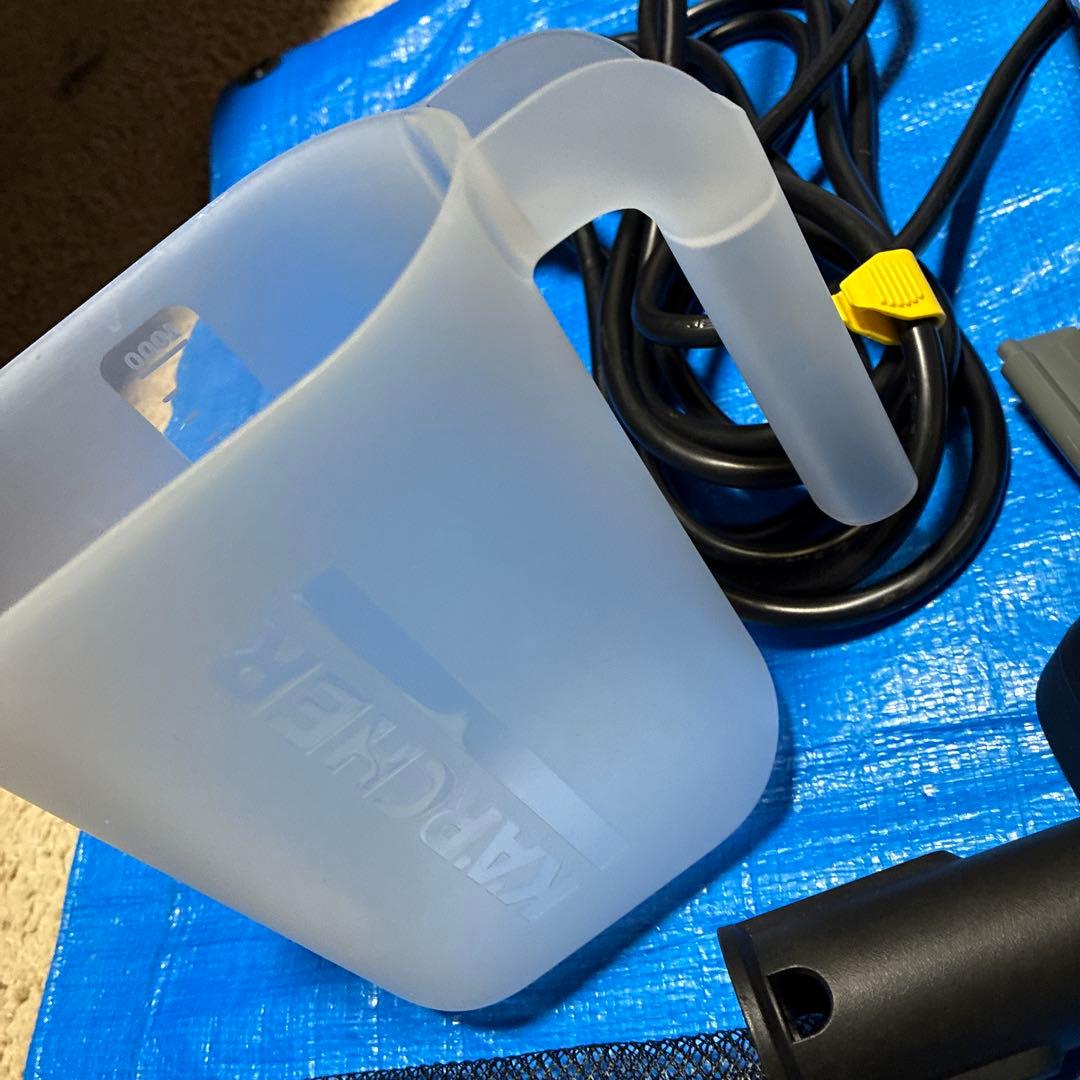 ケルヒャー SC JTK30 スチームクリーナー