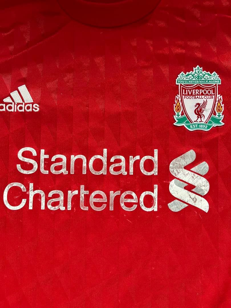 リバプール シャツ3点、帽子