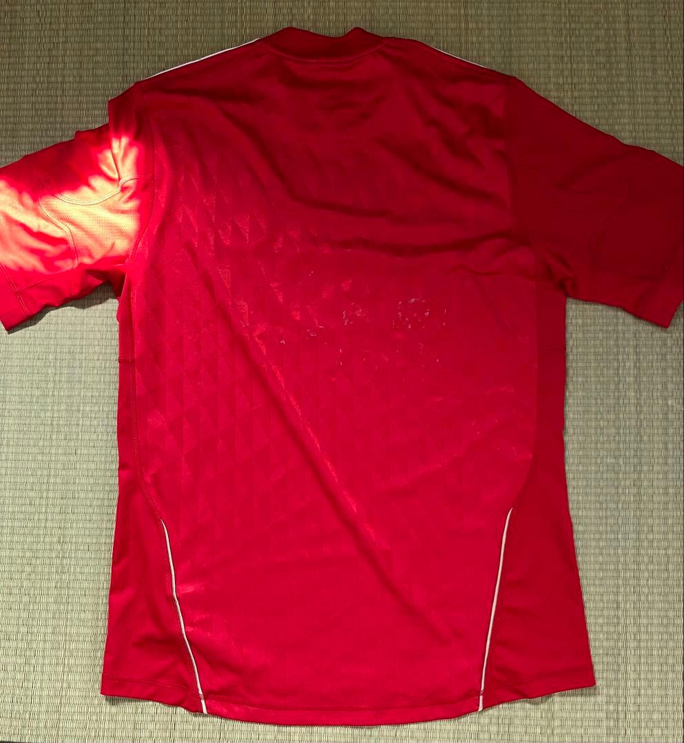 リバプール シャツ3点、帽子