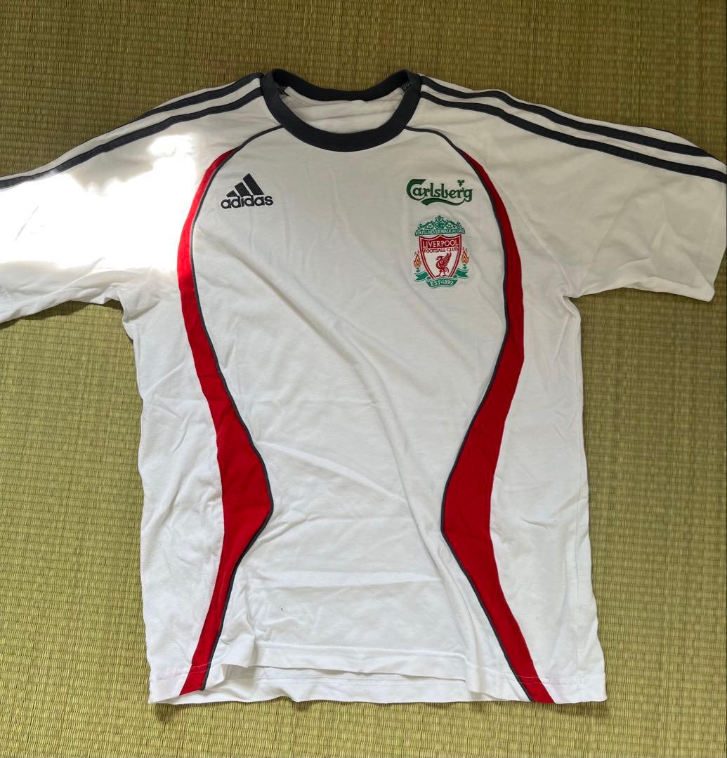 リバプール シャツ3点、帽子