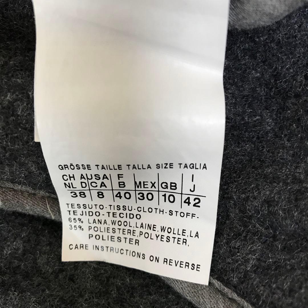 MAX MARA Weekend リバーシブル　ポンチョコート