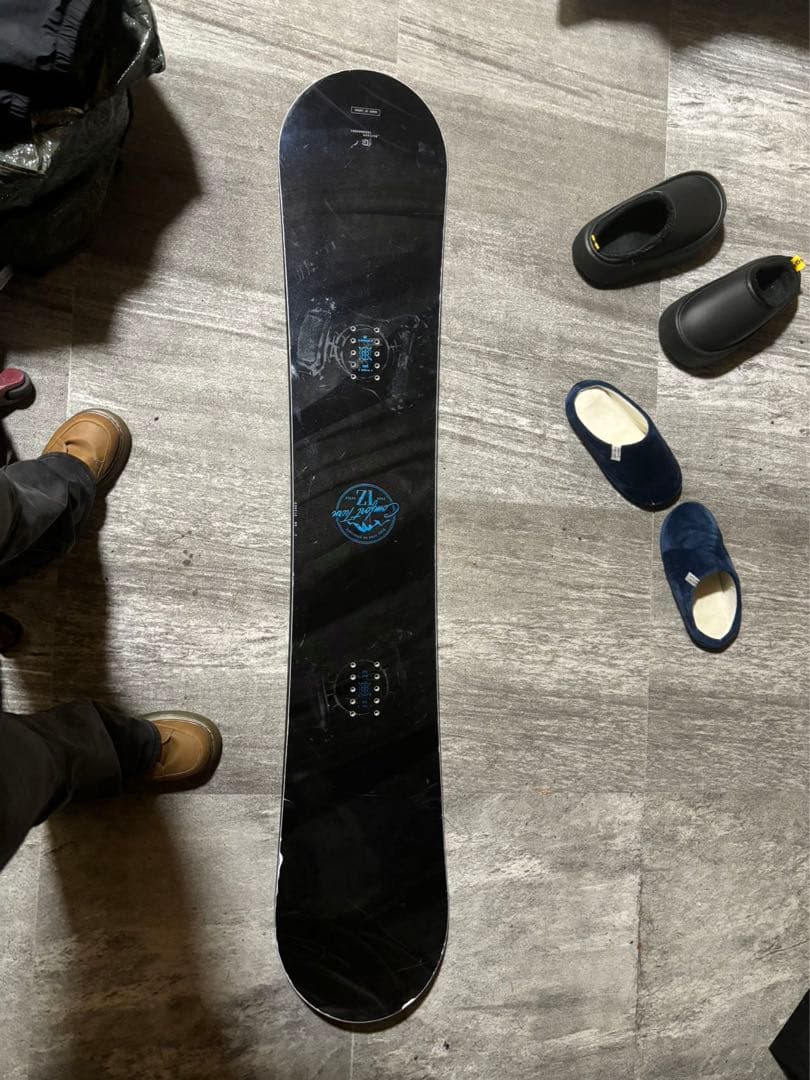 緊急入荷！ 23-24 OGASAKA CT-TWIN オガサカ スノーボード 151cm 153cm