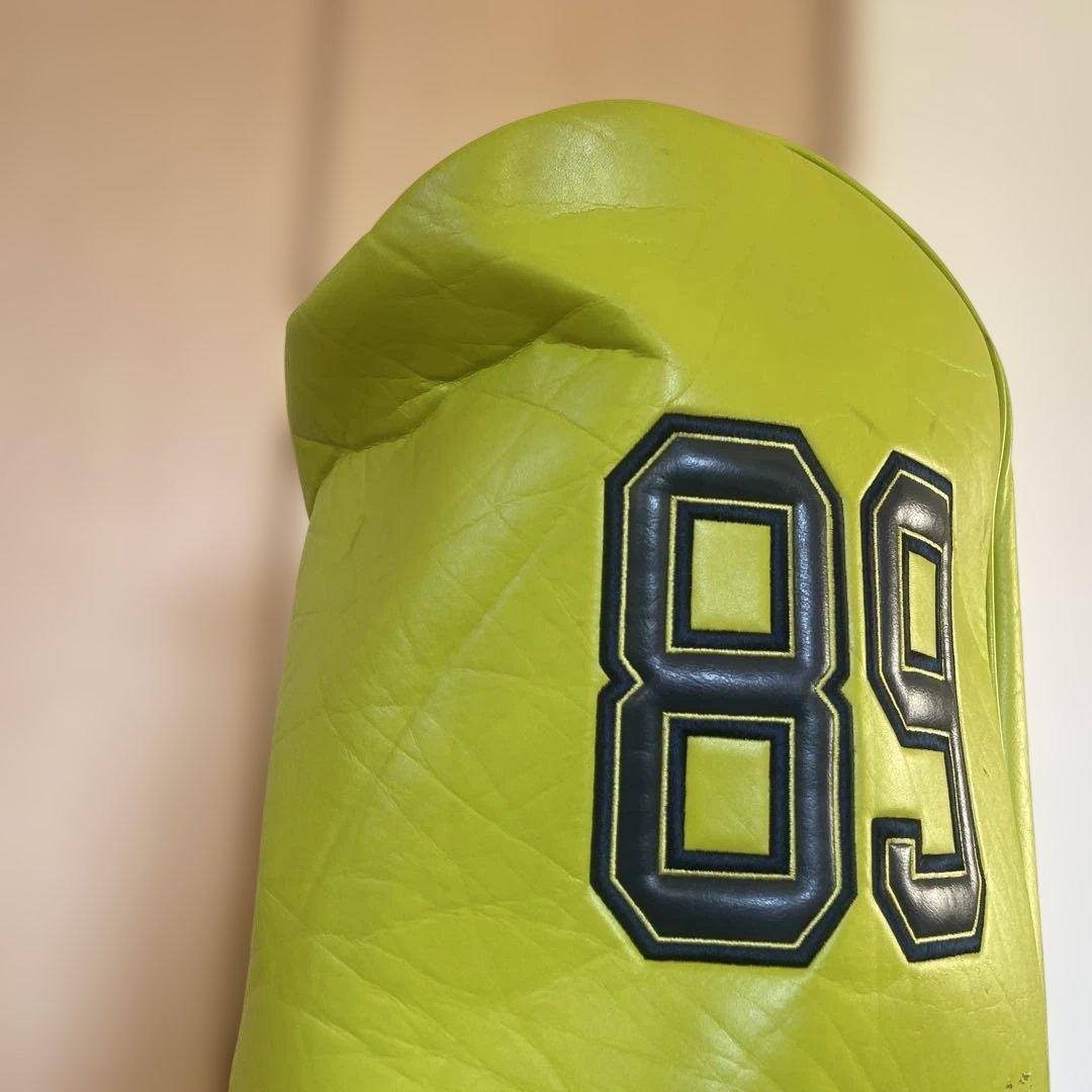 PEARLY GATES ゴルフバッグ 89モデル イエロー