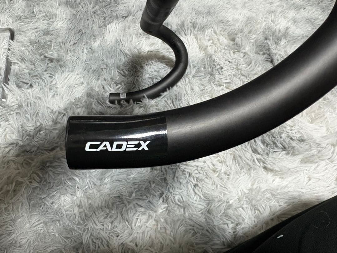 CADEX Race Handlebar カーボンドロップハンドル 380mm