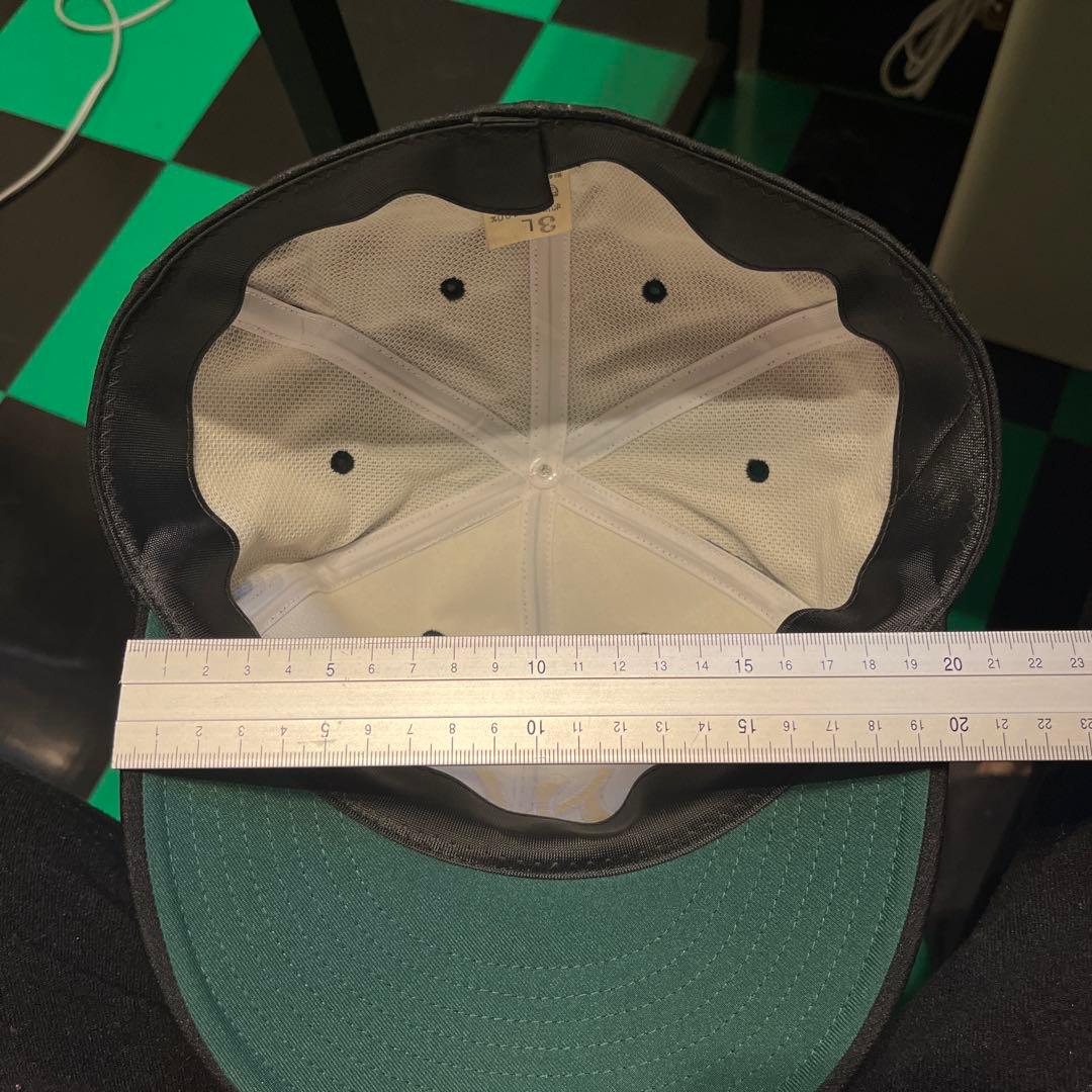 けい様専用】【デッドストック】西鉄ライオンズキャップ 黒 3L - メルカリ