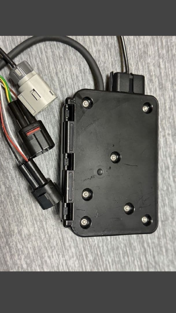 JRM21 ETC 日本無線オートバイ用 二輪車