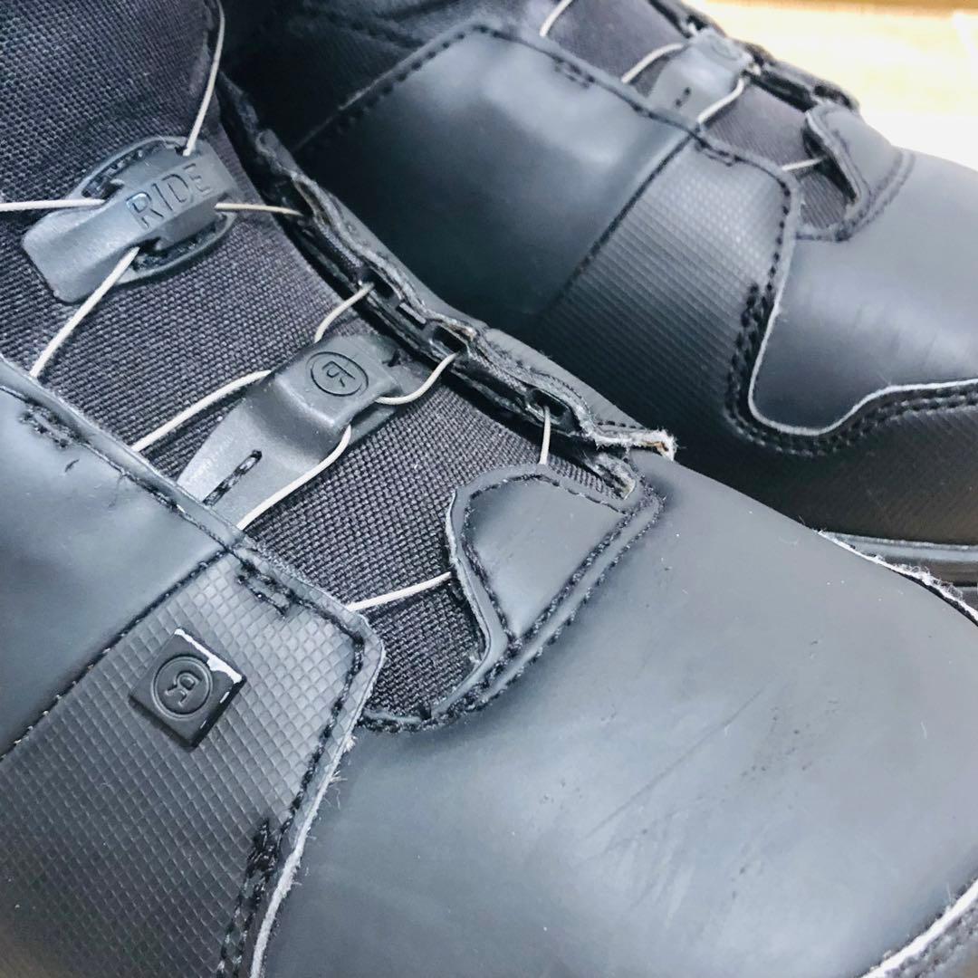 RIDE ANTHEM スノーボードブーツ 27.0cm BOA