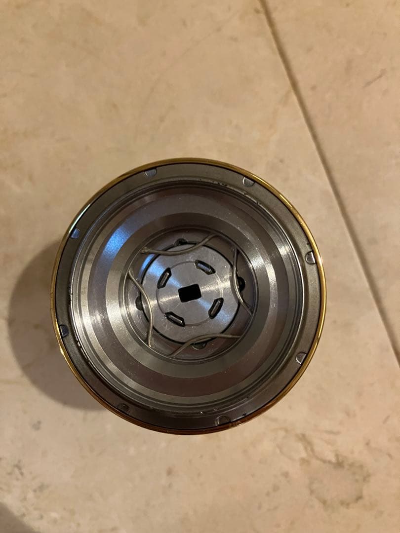 シマノ18ステラ　C5000HG スピニングリール　スプール