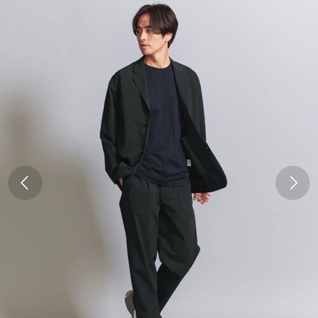 BEAUTY&YOUTH 360°マスター セットアップ 上下 - メルカリ