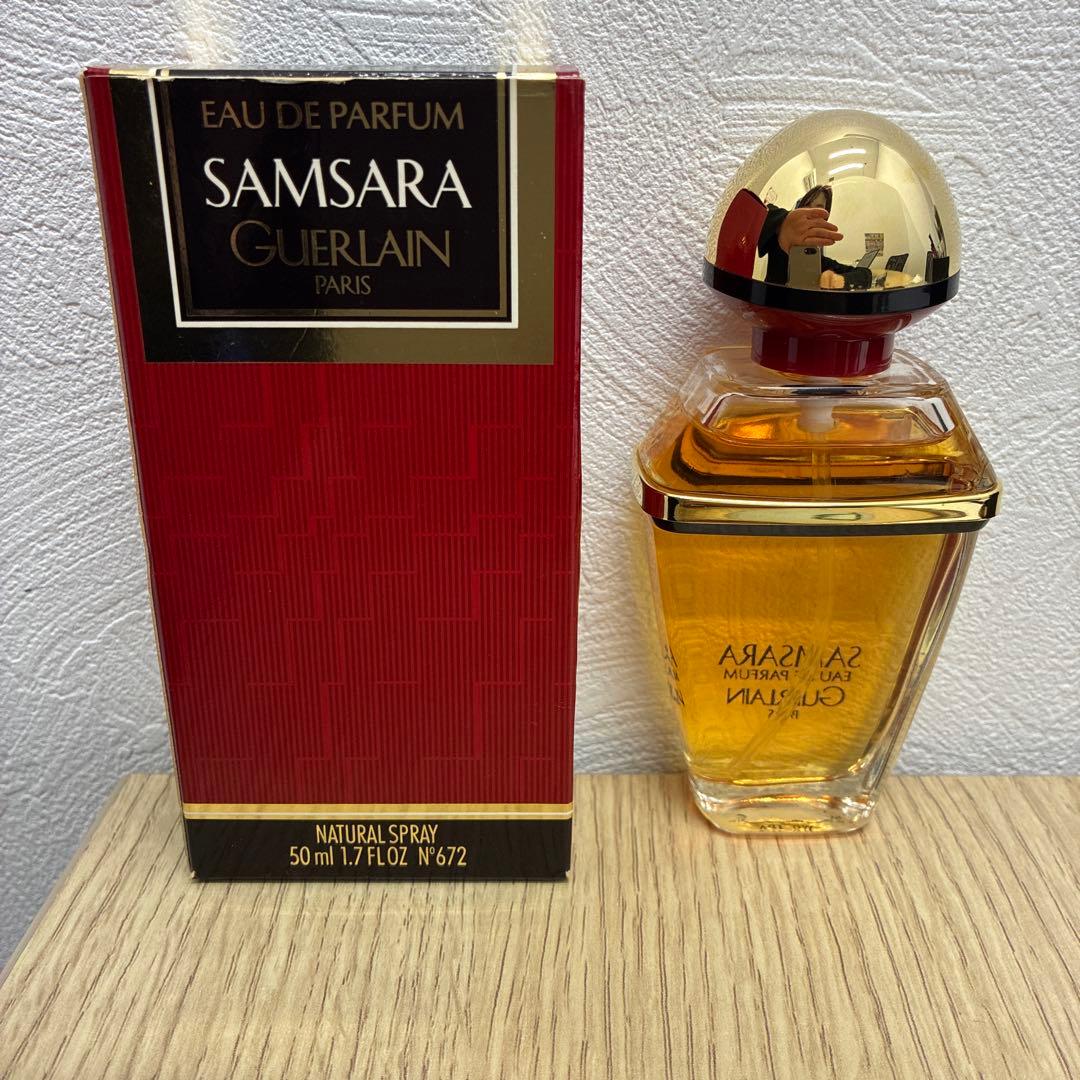 ゲラン サムサラ オードパルファム 50ml Guerlain オードパルファム