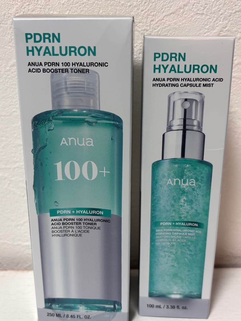 アヌア PDRN トナー ミスト - メルカリ