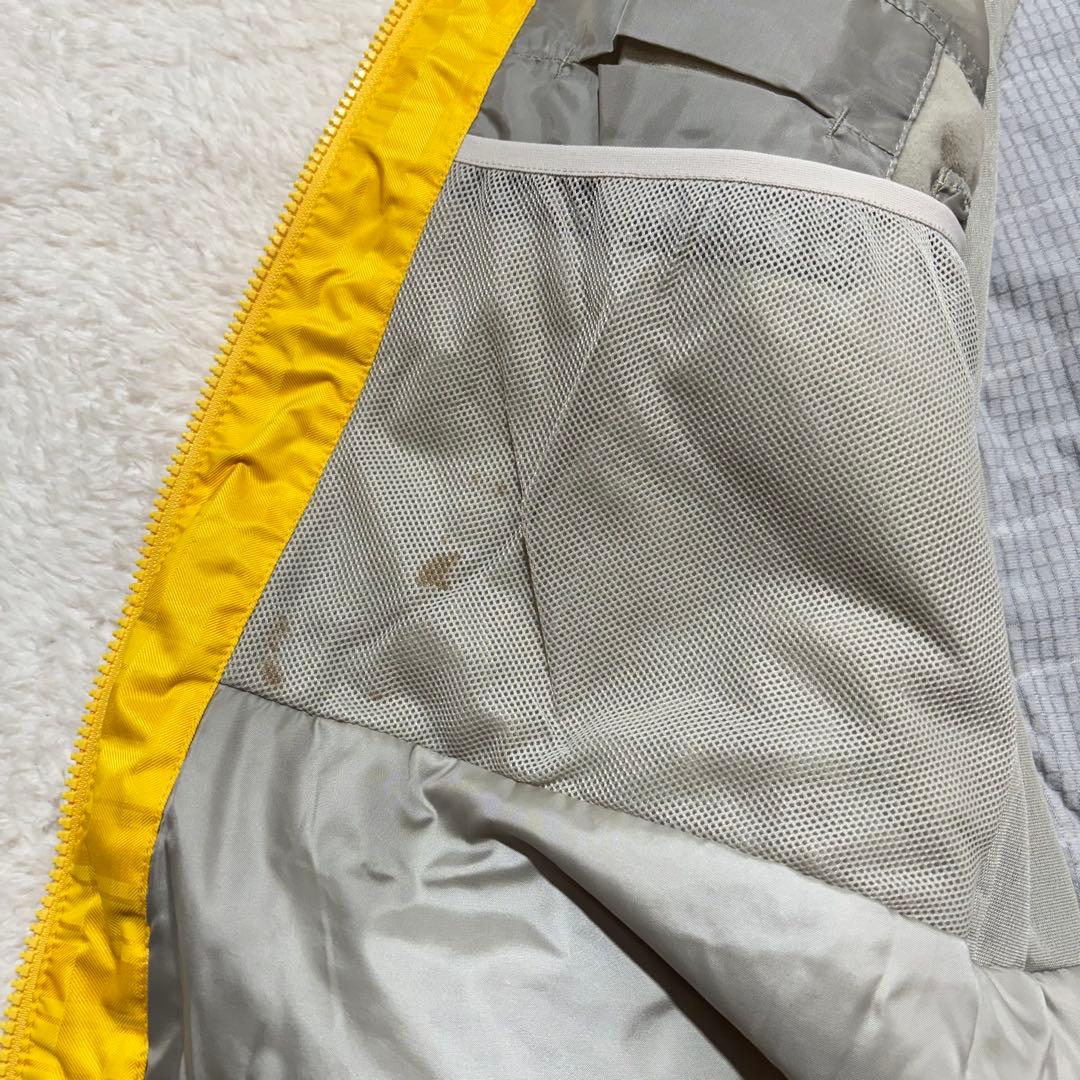 デサント　ヘリーハンセン　スノーボードウェア　スキーウェア 上下　ラクーンファー