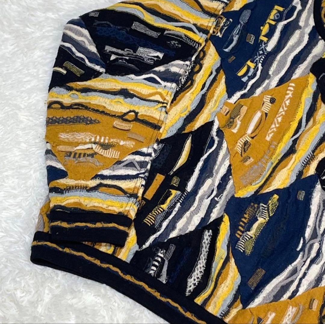 COOGI クージー ニット L