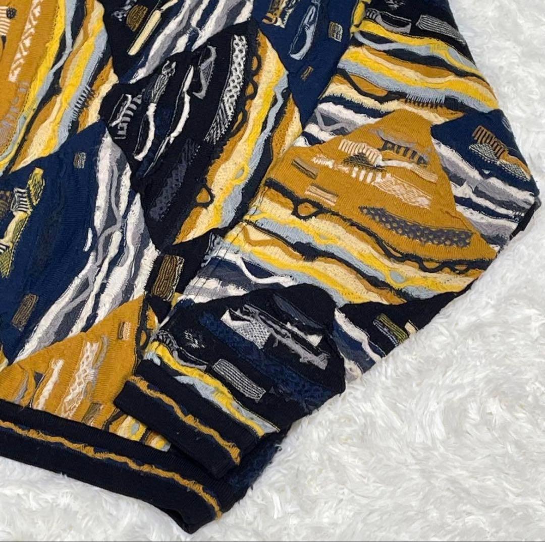 COOGI クージー ニット L