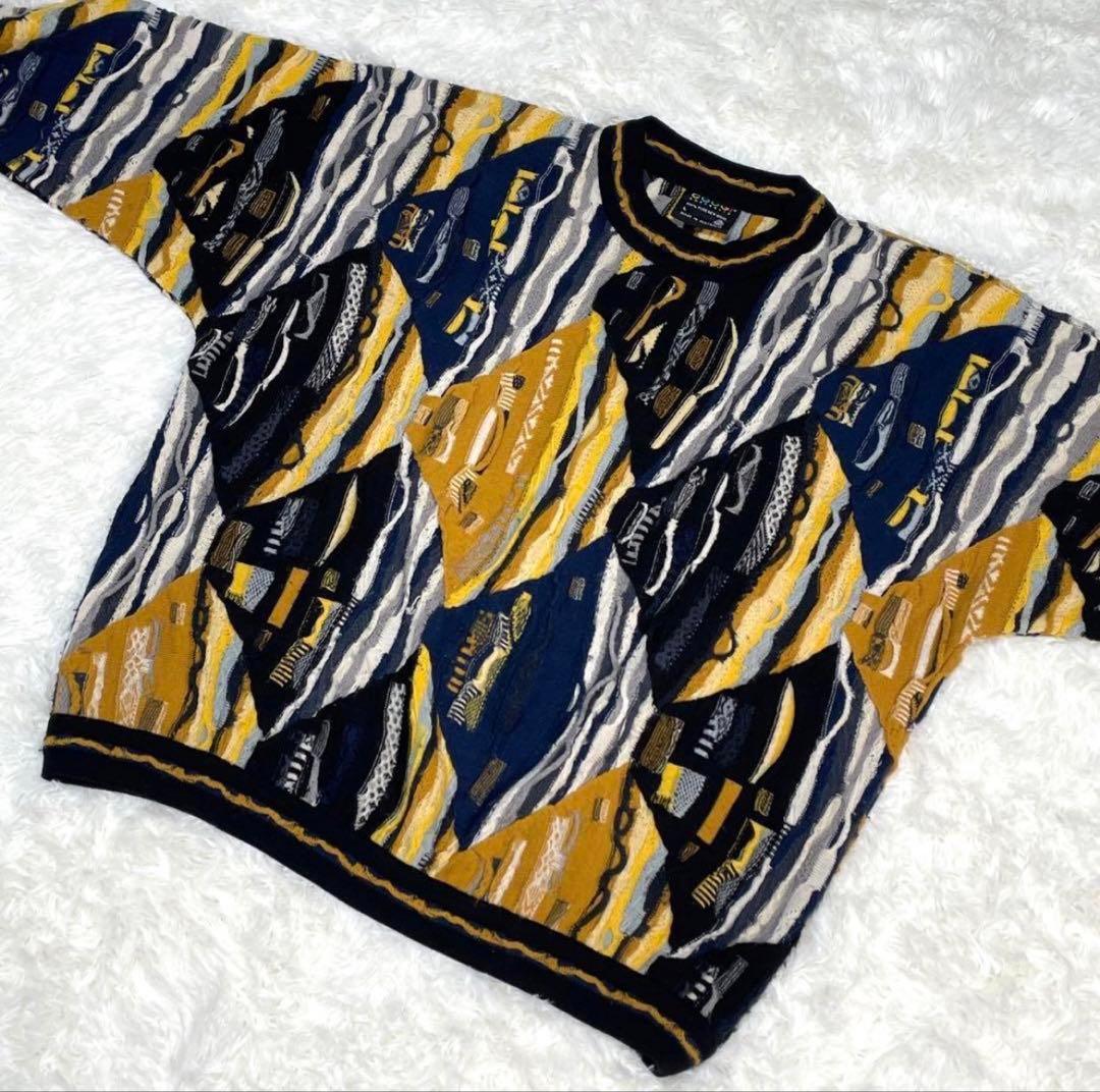 COOGI クージー ニット L